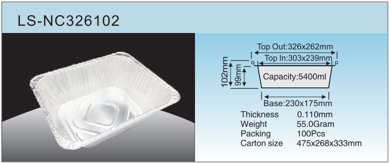 LS-NC326102specification Spécification LS-NC326102