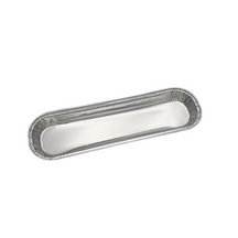 Usine de vaisselle de papier d'aluminium de moule de gâteau de pain de bande