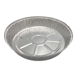Plats de rôtissage de feuille à papier jetable à 9 pouces