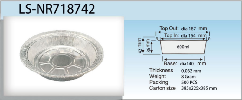 LS-NR718742 SP&Eacute;CIFICATION