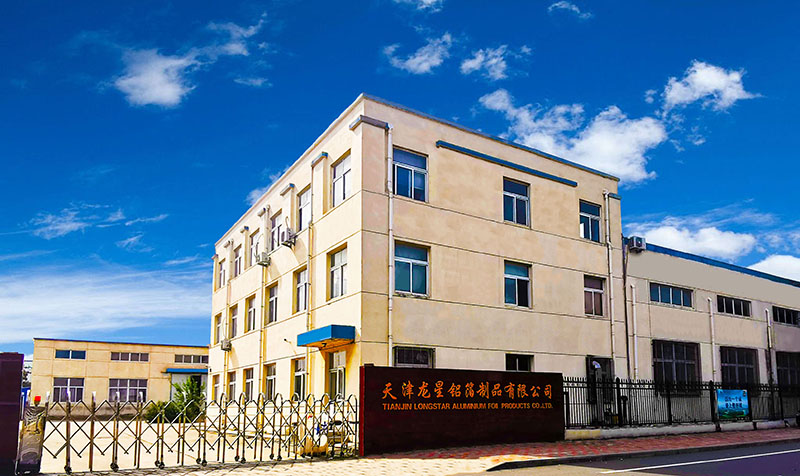 fabricant de papier d'aluminium