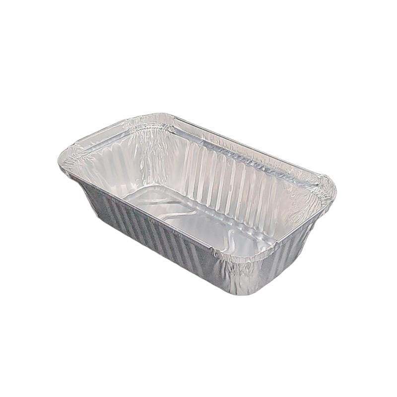 Ustensiles de barbecue et de cuisson en aluminium de 670 ml