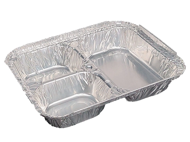 CONTENUX DES ALIMENTATIONS DISPOSIBLES Vs. Pourquoi la feuille d'aluminium est un meilleur choix?