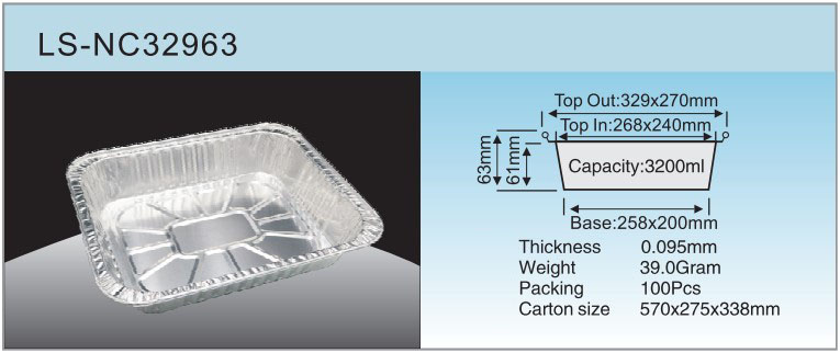 Sp&eacute;cification LS-NC32963 
