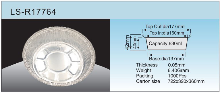 LS-R17764 SP&Eacute;CIFICATION