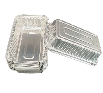 Normes de qualité alimentaire pour une vaisselle sûre en papier d'aluminium