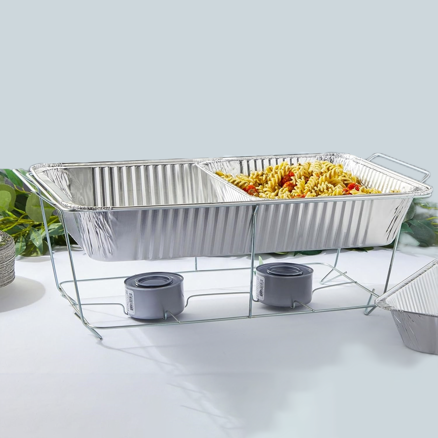 Roaster de feuille oblongue jumbo