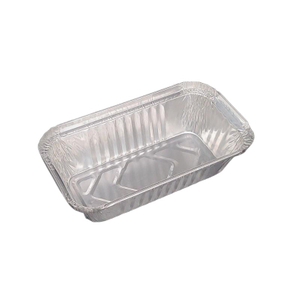 Ustensiles de barbecue et de cuisson en aluminium de 670 ml
