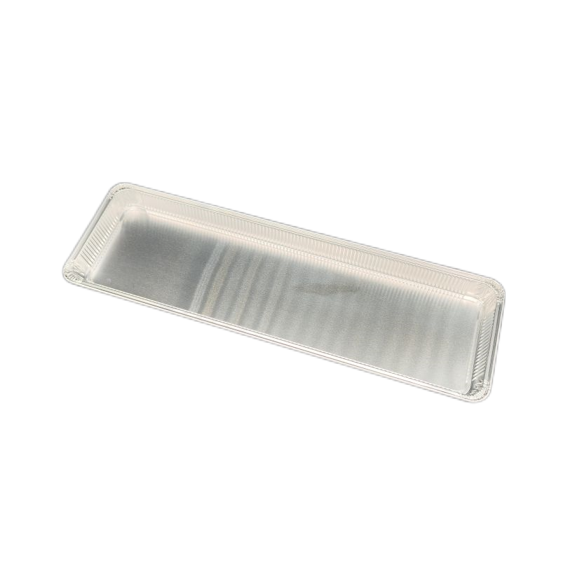 Grand moule à pain oblong en feuille d'aluminium, pour pâtisserie, gâteau, pain