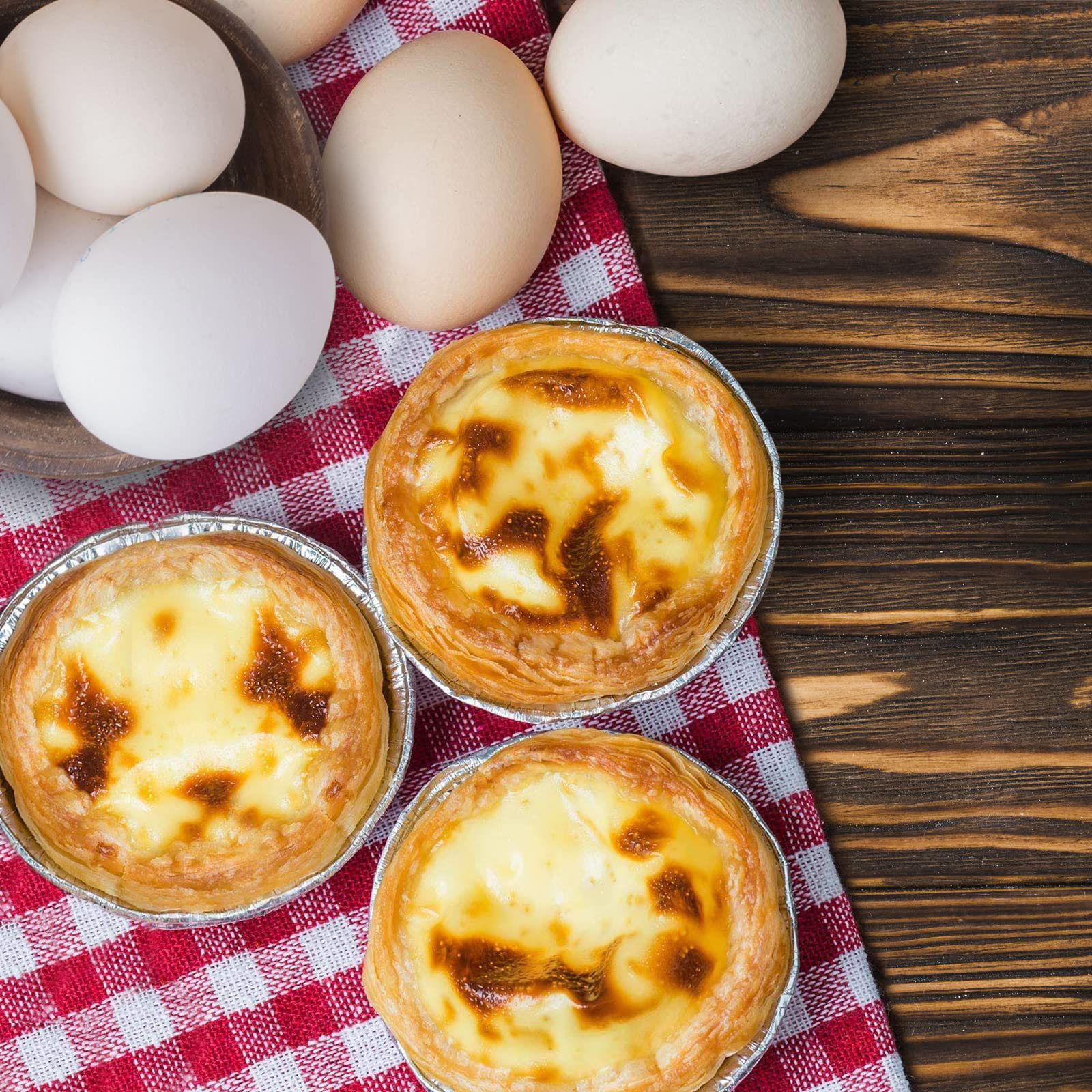 Comment les contenants en papier d'aluminium impactent l'image de marque et l'expérience client dans les boulangeries
