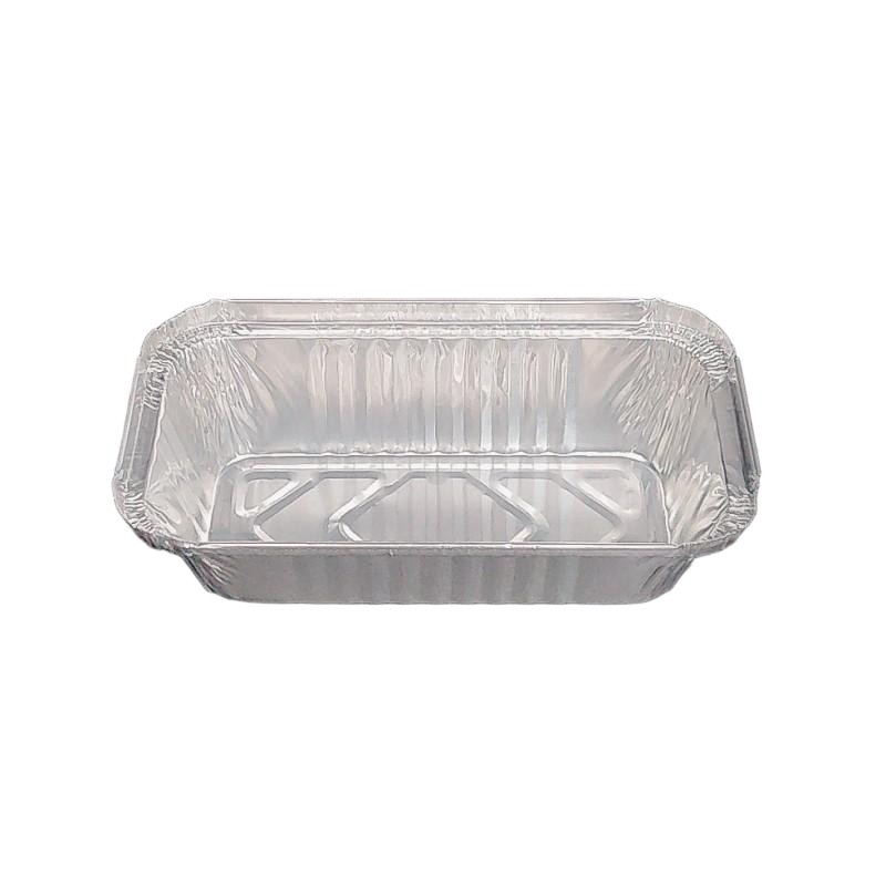 Ustensiles de barbecue et de cuisson en aluminium de 670 ml