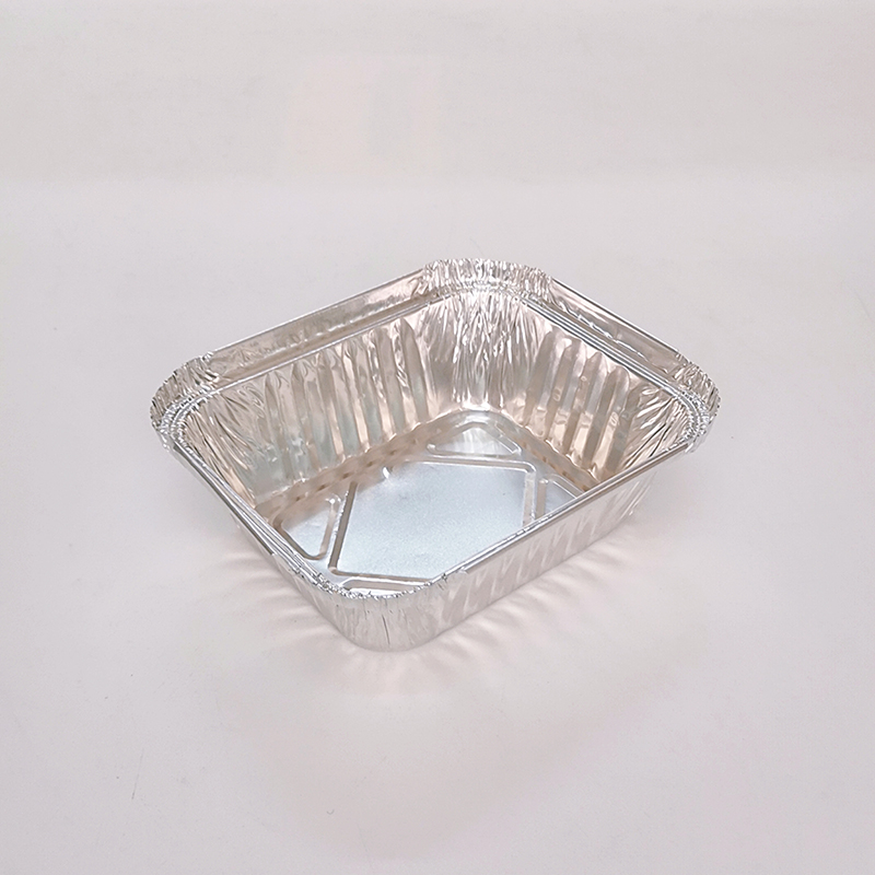 tasses &agrave; g&acirc;teaux en aluminium jetables
