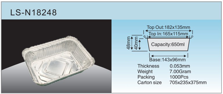 LS-N18248 SP&Eacute;CIFICATION