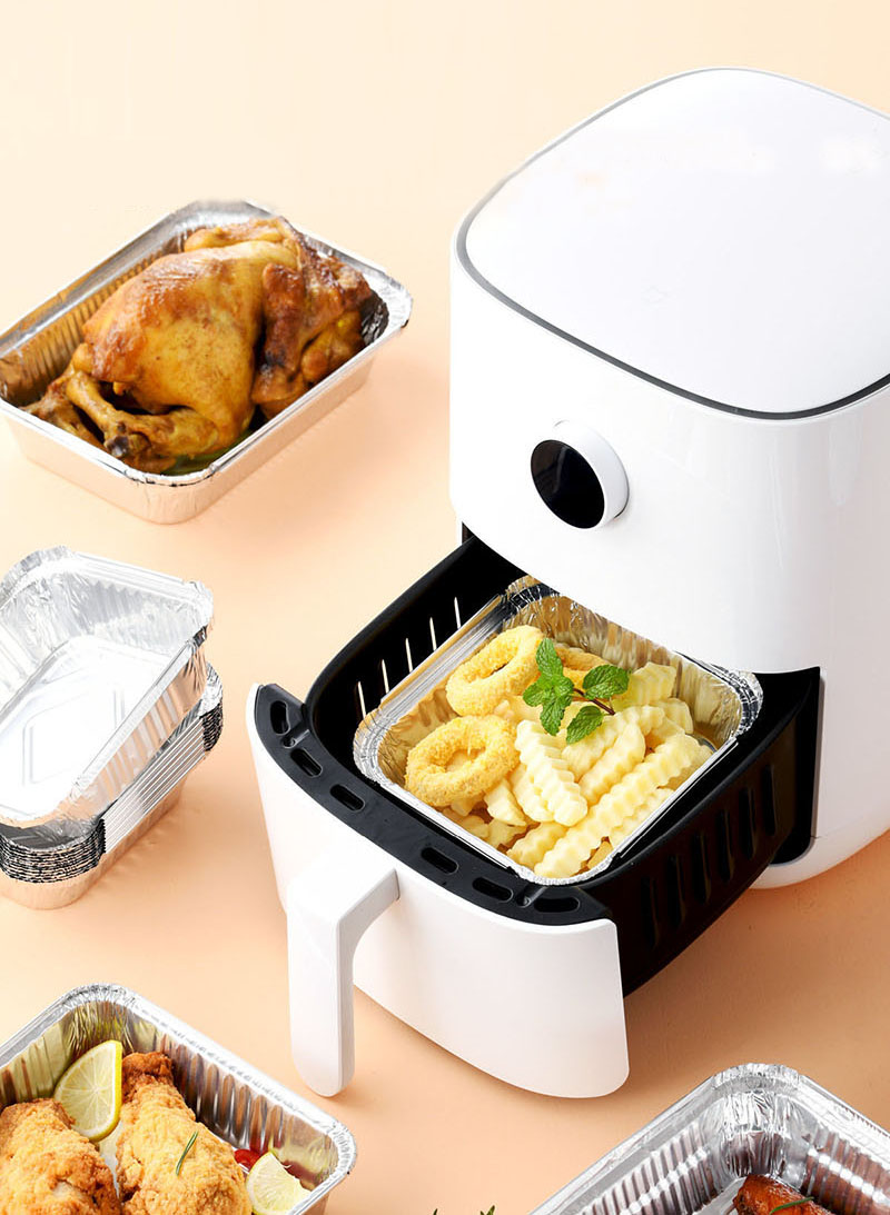 Plateau en aluminium