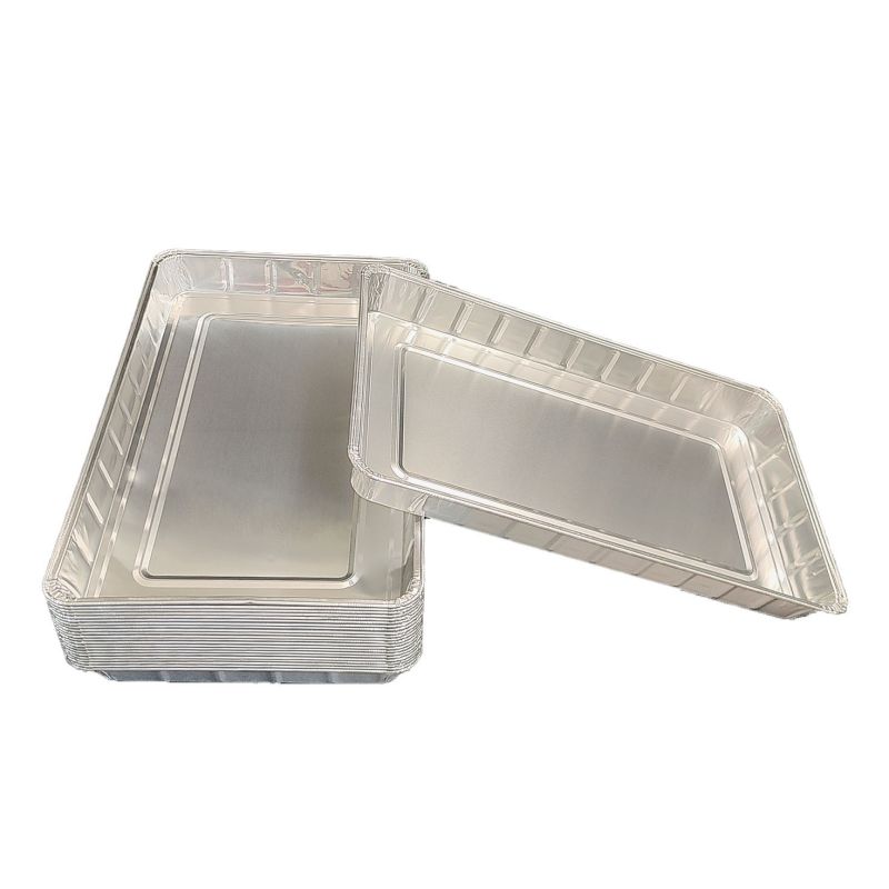 RECTANGEMENT POULEUR ALUMINUM PAND