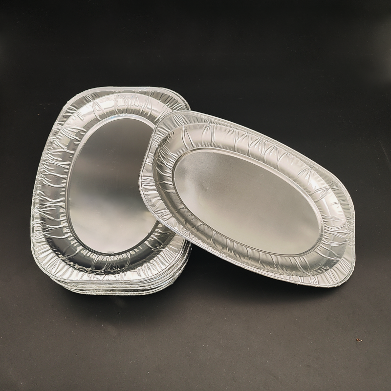 Comment les récipients en aluminium gardent les aliments frais et hygiéniques