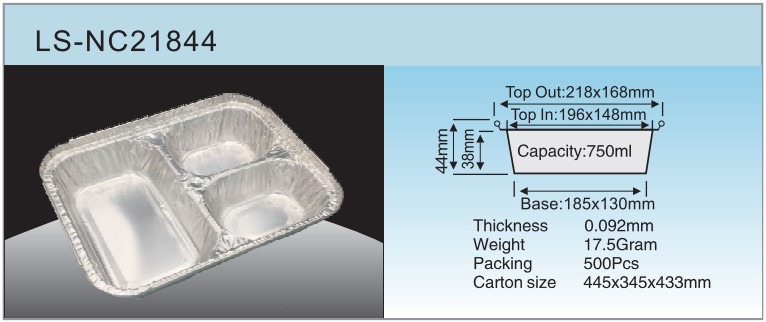 Sp&eacute;cification LS-NC21844