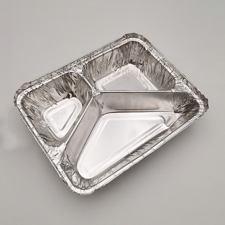 Plaque de feuille d'aluminium multi-grille