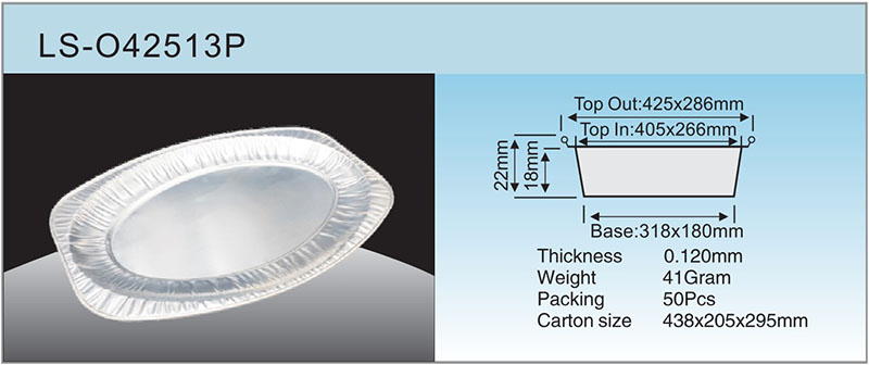 Sp&eacute;cification LS-O42513P