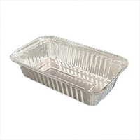 Une fuite d'huile à emporter ? Essayez ce récipient en aluminium