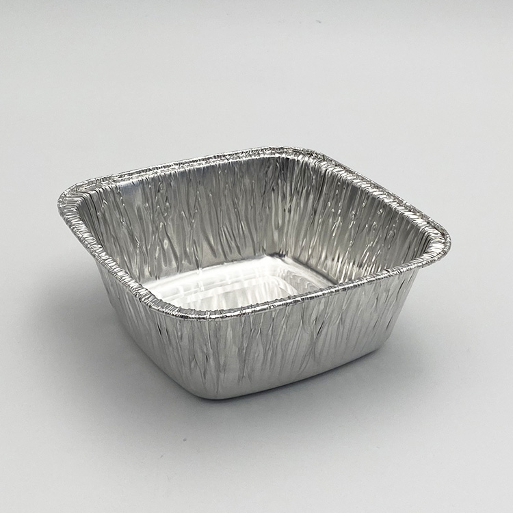 Récipients Gastro Rectangulaires en Aluminium