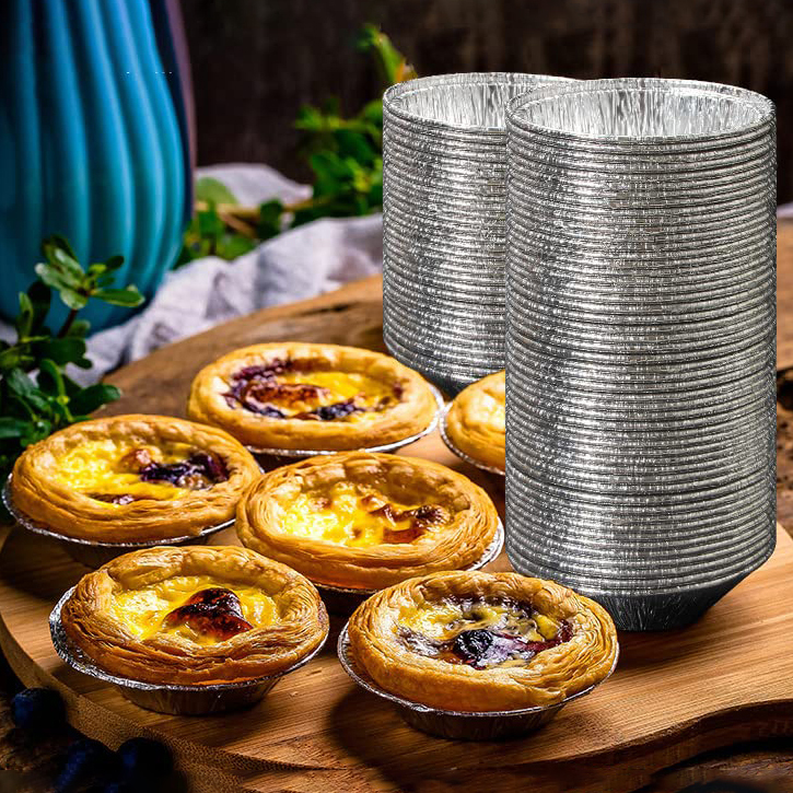 Tarte &agrave; œufs 5