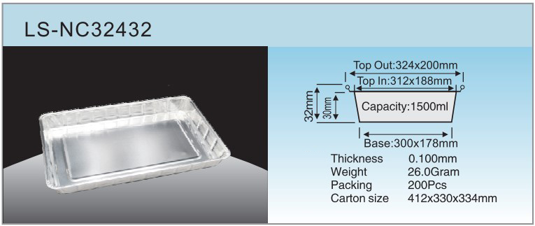 LS-NC32432 SP&Eacute;CIFICATION