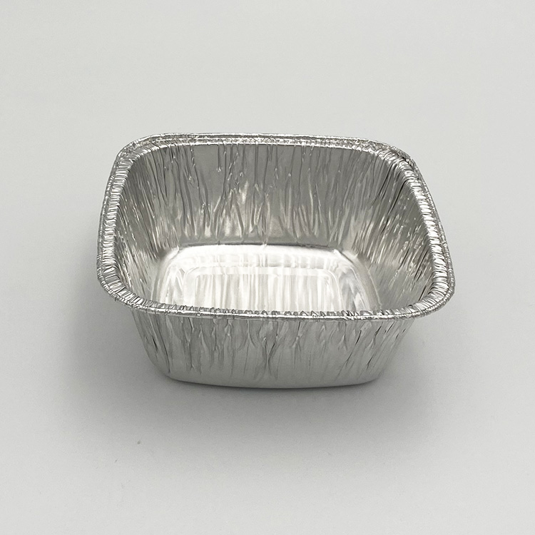Récipients Gastro Rectangulaires en Aluminium