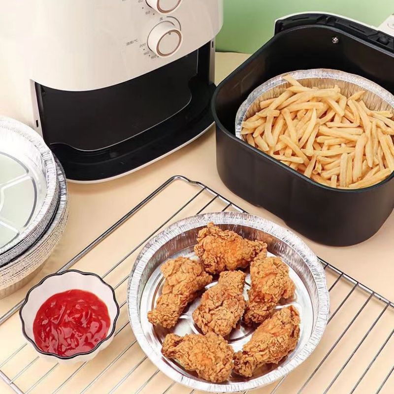 Pan1 en papier d'aluminium