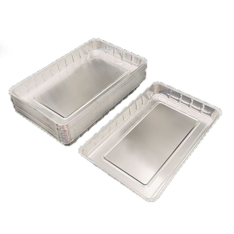RECTANGEMENT POULEUR ALUMINUM PAND