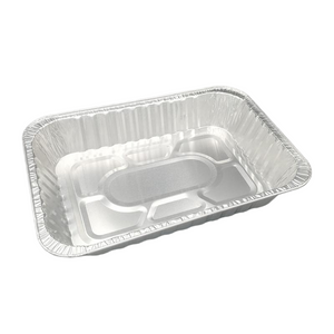 6800 ml d'un plateau de rôtissage de feuille rectangulaire supplémentaire