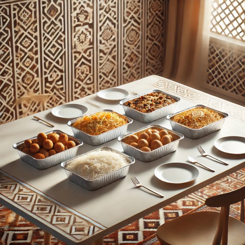 Conteneurs d'aluminium en aluminium: Conseils d'utilisation sûrs et meilleures pratiques