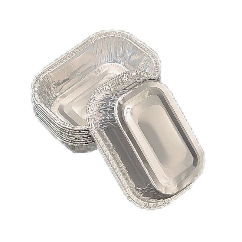 Mini moule à gâteau en aluminium de 110ml, petit support à Pudding