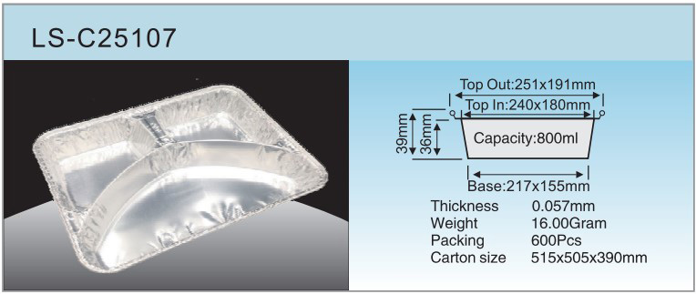 Sp&eacute;cification LS-C25107