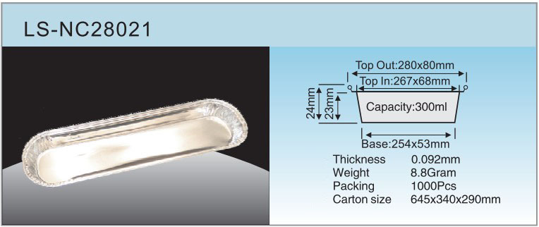 LS-NC28021 SP&Eacute;CIFICATION