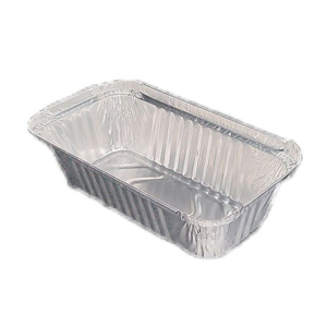 Ustensiles de barbecue et de cuisson en aluminium de 670 ml
