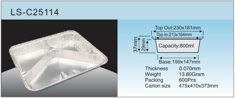 Sp&eacute;cification LS-C25114