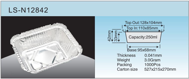Sp&eacute;cification LS-N12842