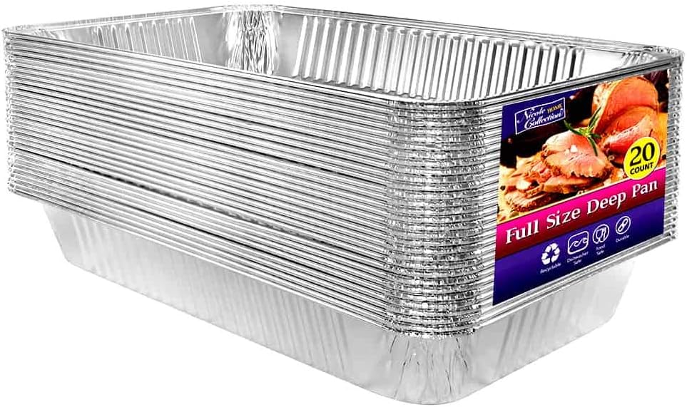 Casserole en aluminium