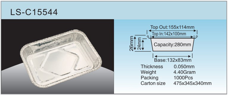 Sp&eacute;cification LS-C15544
