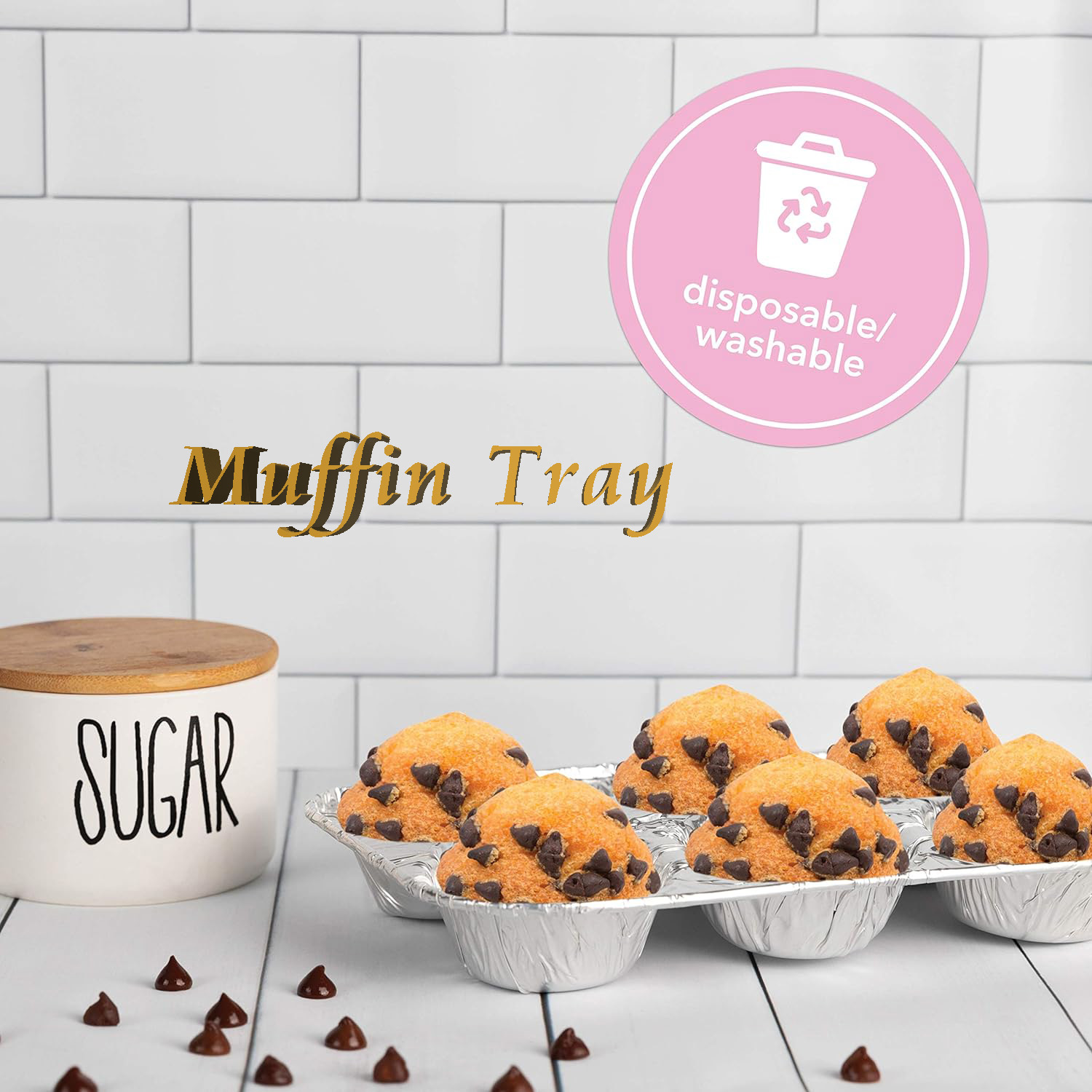 Moule &agrave; muffins