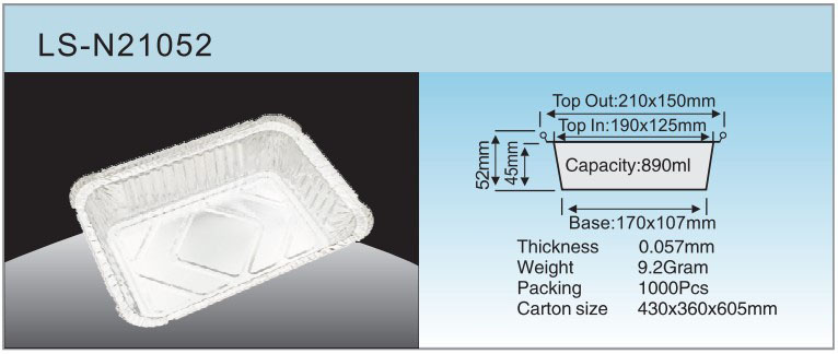 LS-N21052 SP&Eacute;CIFICATION