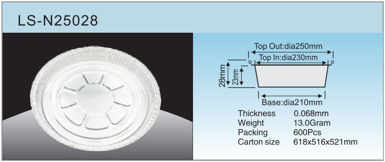 N25028 SP&Eacute;CIFICATION