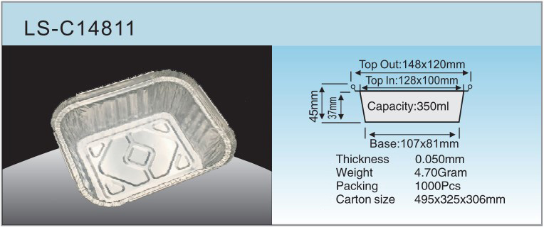 LS-C14811 SP&Eacute;CIFICATION
